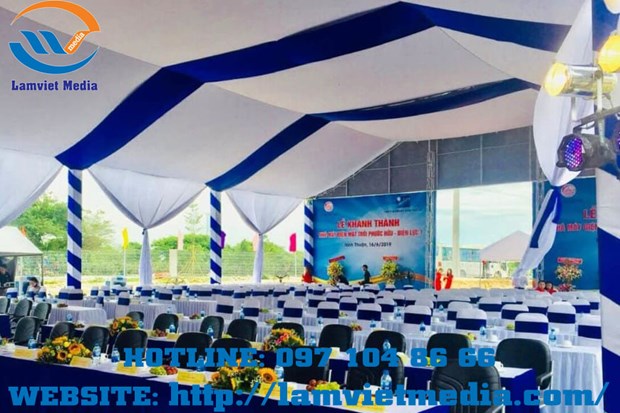 Hiển thị ảnh tin tức thuộc Tổ chức sự kiện Lâm Việt Media - Tổ chức các chương trình lễ Khai Trương – Khánh Thành Hình ảnh cho tin Tổ chức sự kiện Lâm Việt Media - Tổ chức các chương trình lễ Khai Trương – Khánh Thành