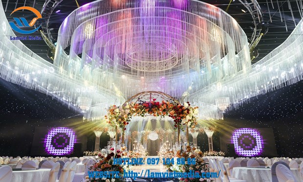 Hiển thị ảnh tin tức thuộc Lâm Việt Media - Cho thuê sân khấu Backdrop  Hình ảnh cho tin Lâm Việt Media - Cho thuê sân khấu Backdrop