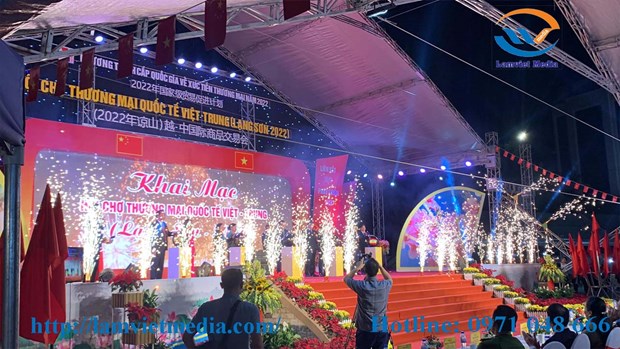 Hiển thị ảnh tin tức thuộc Tổ chức sự kiện Lâm Việt Media - Tổ chức các chương trình Hội trợ, triển lãm xúc tiến thương mại. Hình ảnh cho tin Tổ chức sự kiện Lâm Việt Media - Tổ chức các chương trình Hội trợ, triển lãm xúc tiến thương mại.