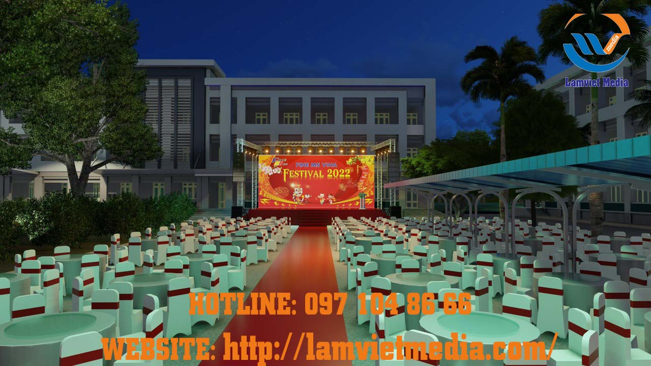 Hình ảnh cho tin Tổ chức sự kiện Lâm Việt - Tổ chức các chương trình tổng kết cuối năm cho doanh nghiệp